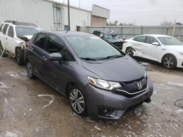 HONDA FIT EX 2015 3hggk5h83fm703213