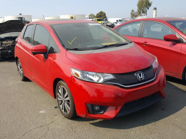 HONDA FIT EX 2015 3hggk5h83fm703650