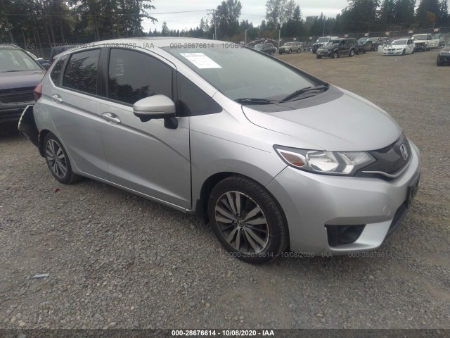 HONDA FIT 2015 3hggk5h83fm703776