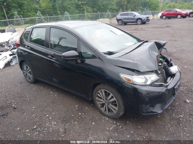 HONDA FIT 2015 3hggk5h83fm705558