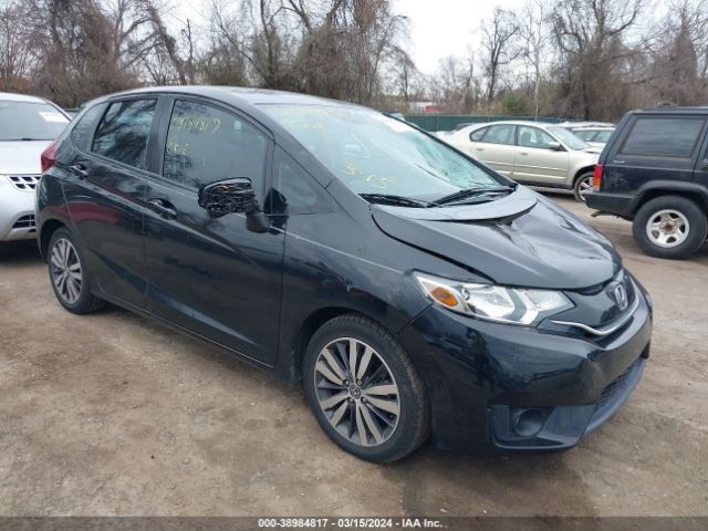 HONDA FIT 2015 3hggk5h83fm705592