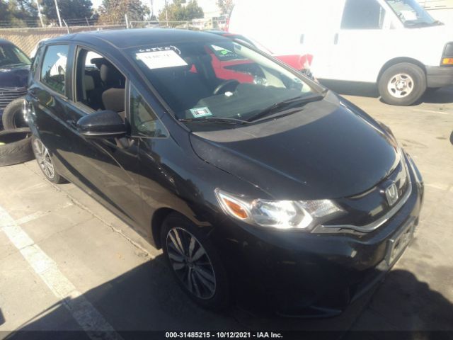 HONDA FIT 2015 3hggk5h83fm707813