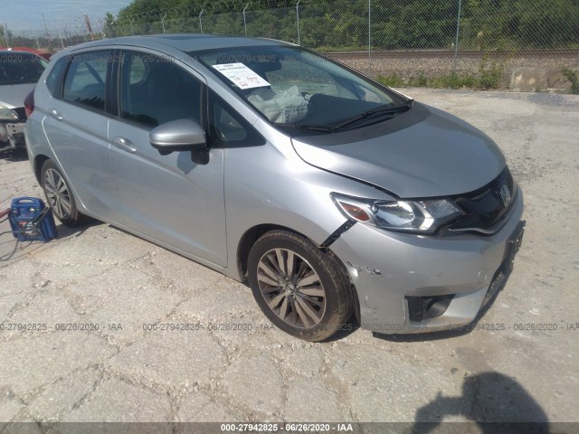 HONDA FIT 2015 3hggk5h83fm708590