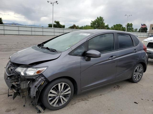 HONDA FIT 2015 3hggk5h83fm708797