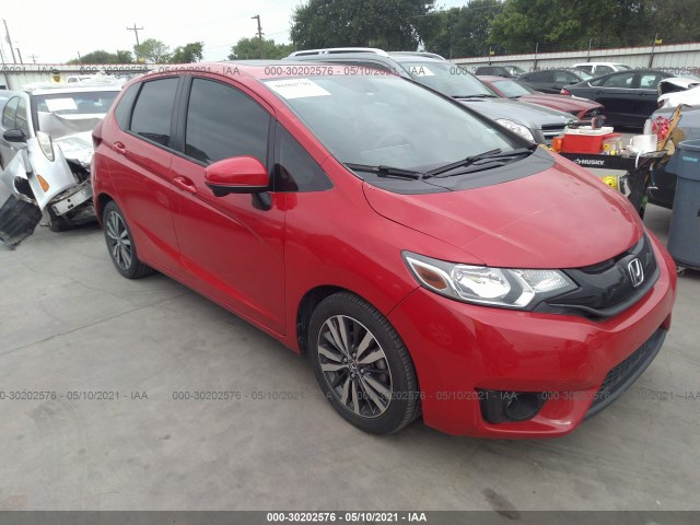 HONDA FIT 2015 3hggk5h83fm709013