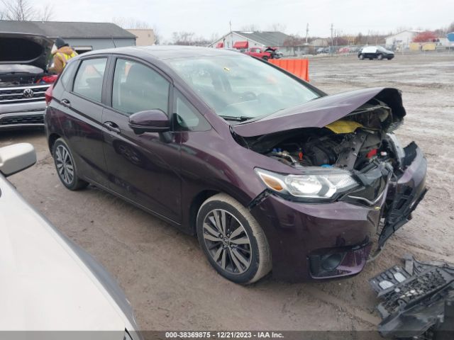 HONDA FIT 2015 3hggk5h83fm709836