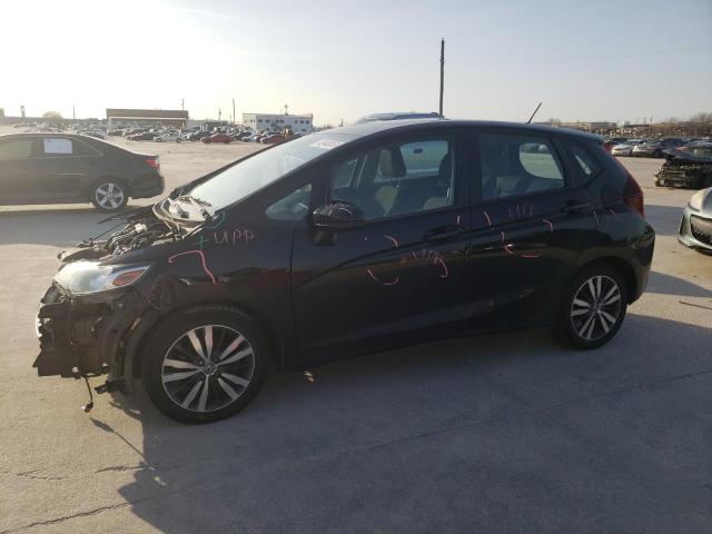 HONDA FIT EX 2015 3hggk5h83fm712333