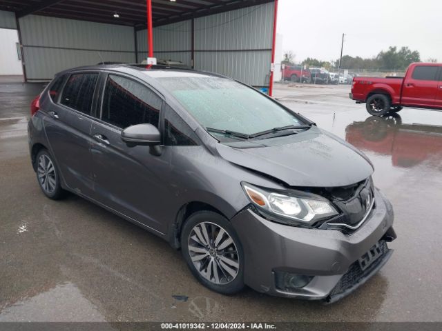 HONDA FIT 2015 3hggk5h83fm715264