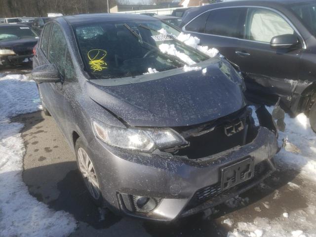 HONDA FIT EX 2015 3hggk5h83fm715782