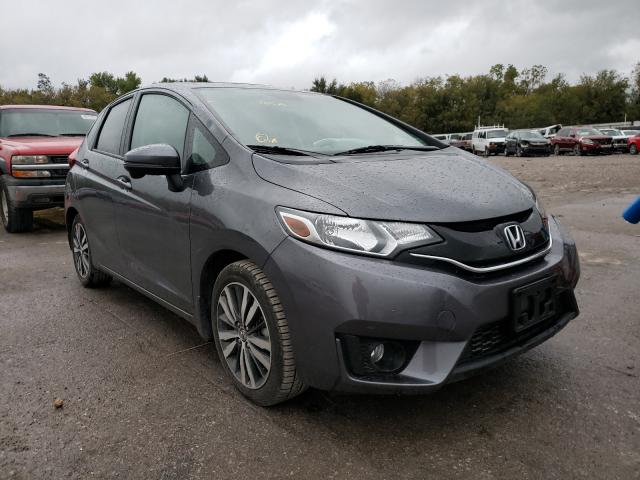 HONDA FIT EX 2015 3hggk5h83fm716575