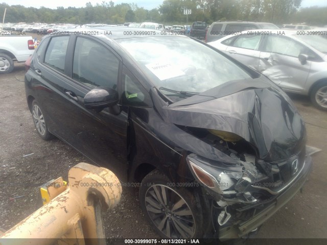 HONDA FIT 2015 3hggk5h83fm717757