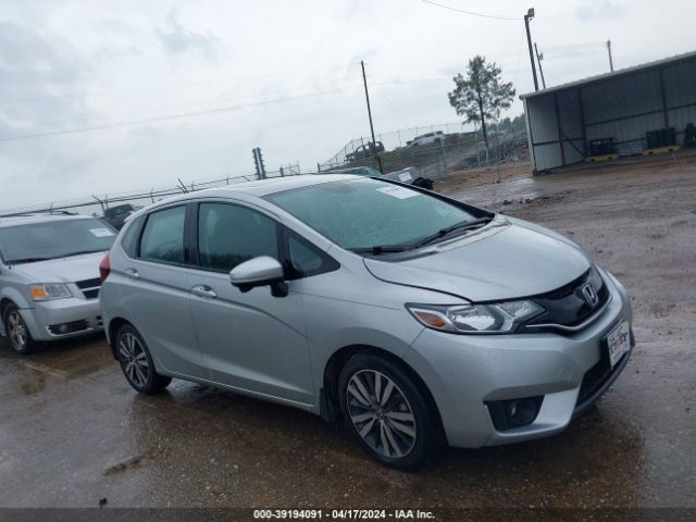 HONDA FIT 2015 3hggk5h83fm720934