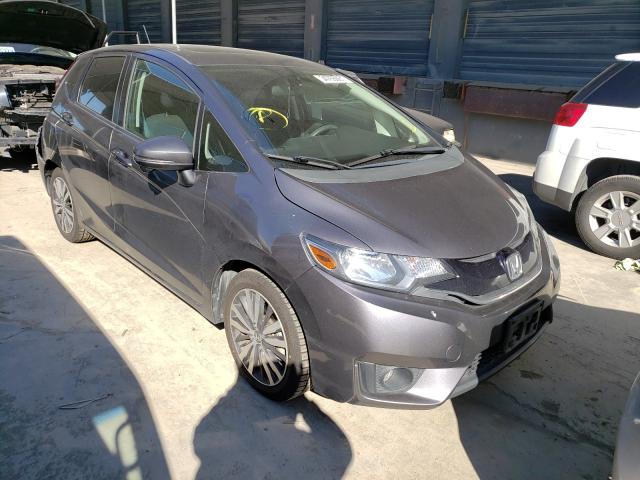 HONDA FIT EX 2015 3hggk5h83fm721386