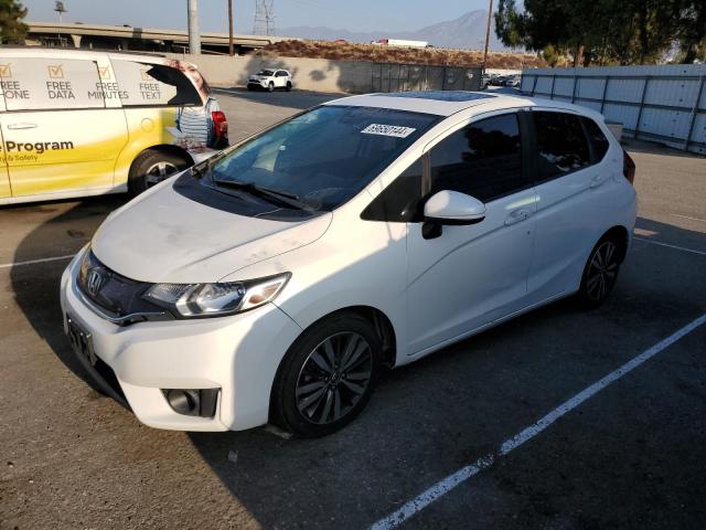 HONDA FIT EX 2015 3hggk5h83fm722618