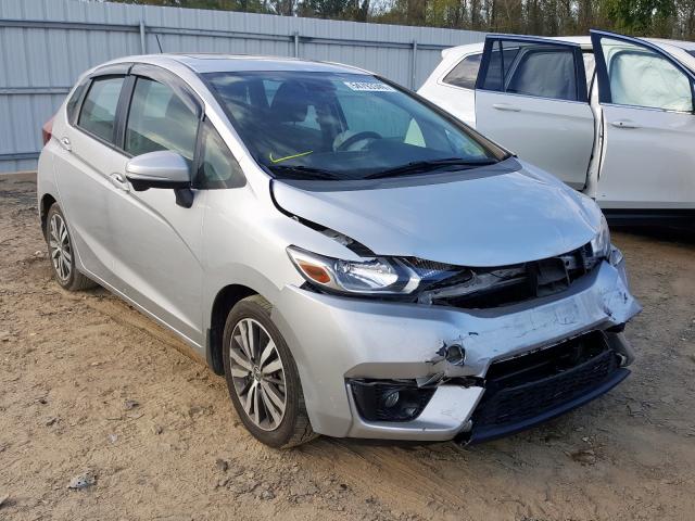 HONDA FIT EX 2015 3hggk5h83fm727608