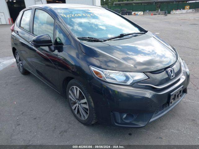 HONDA FIT 2015 3hggk5h83fm727849