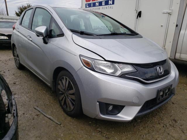 HONDA FIT EX 2015 3hggk5h83fm728354