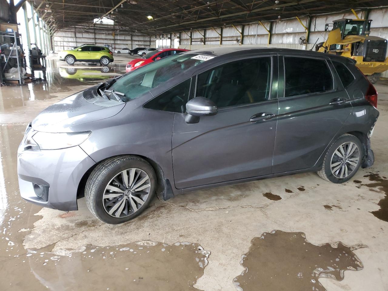 HONDA FIT 2015 3hggk5h83fm729178