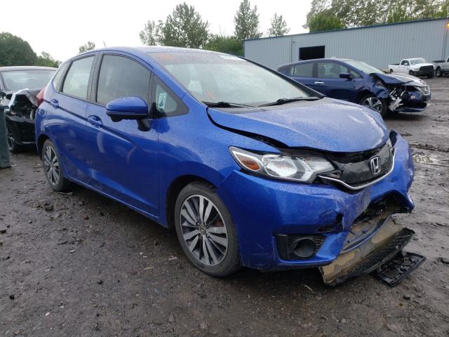 HONDA FIT EX 2015 3hggk5h83fm729620