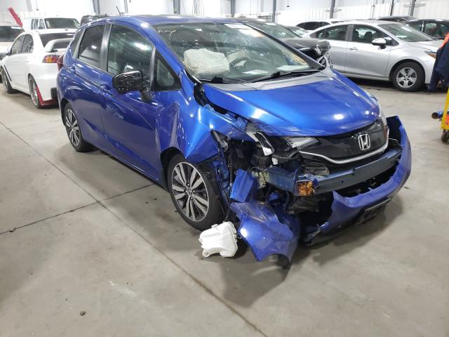 HONDA FIT EX 2015 3hggk5h83fm729682