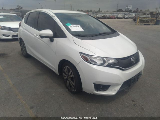 HONDA FIT 2015 3hggk5h83fm729875