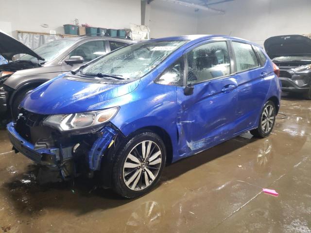 HONDA FIT 2015 3hggk5h83fm730802