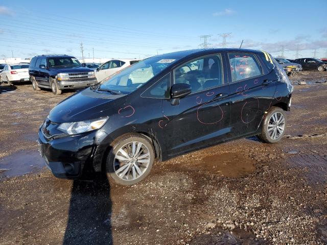 HONDA FIT EX 2015 3hggk5h83fm732632