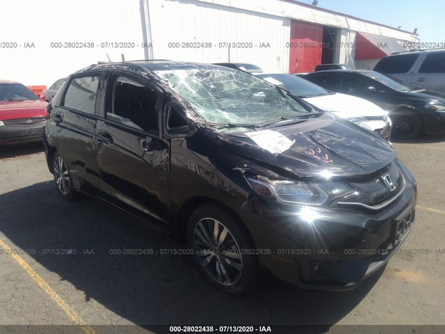 HONDA FIT 2015 3hggk5h83fm732680