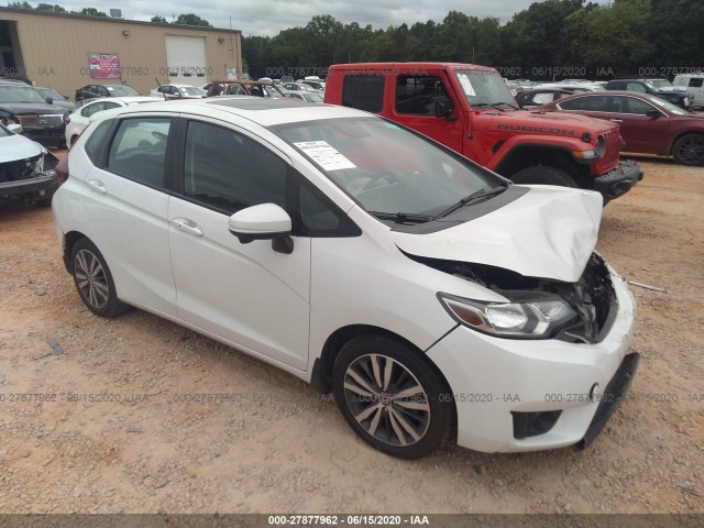 HONDA FIT 2015 3hggk5h83fm735532