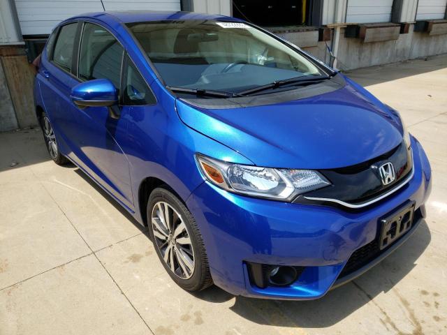 HONDA FIT EX 2015 3hggk5h83fm735689