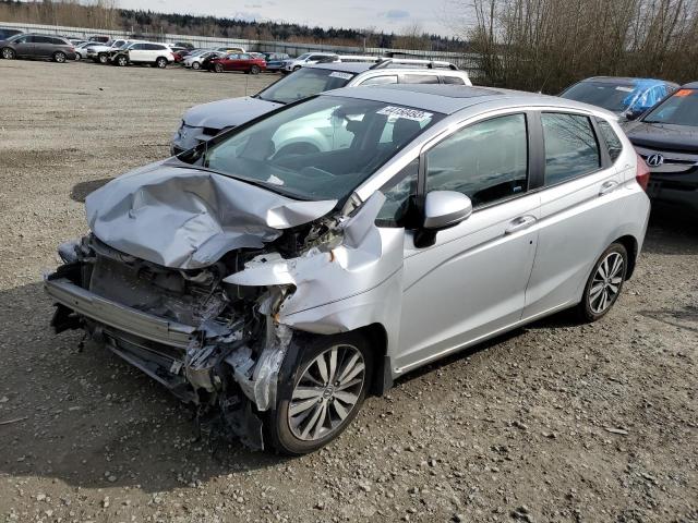 HONDA FIT EX 2015 3hggk5h83fm735921