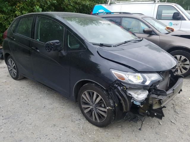 HONDA FIT EX 2015 3hggk5h83fm736440