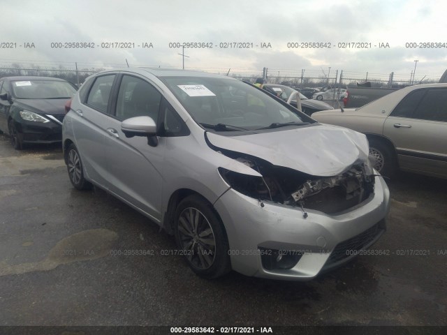 HONDA FIT 2015 3hggk5h83fm737538