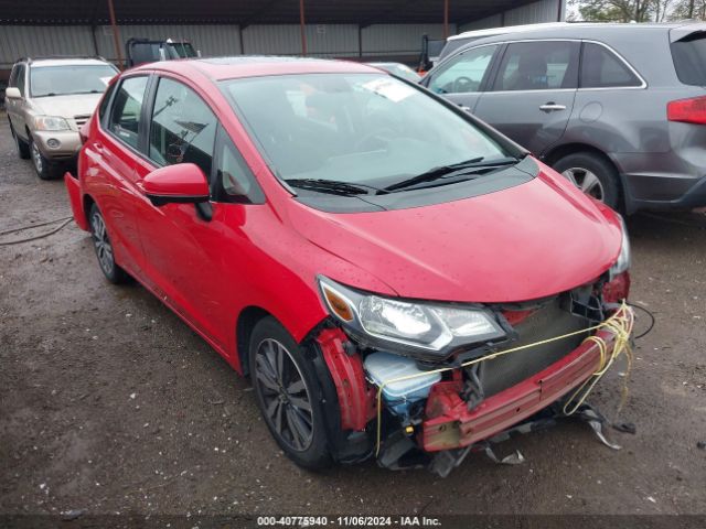 HONDA FIT 2015 3hggk5h83fm738110