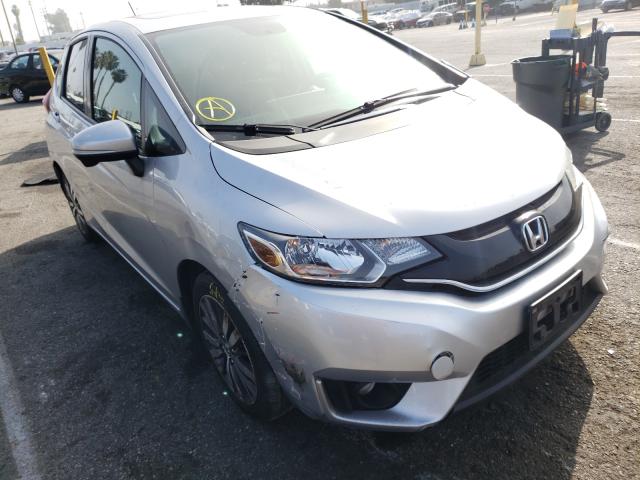 HONDA FIT EX 2015 3hggk5h83fm739130