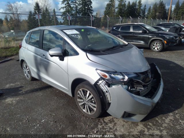 HONDA FIT 2015 3hggk5h83fm739550