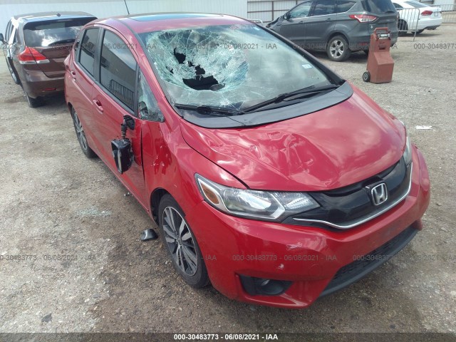 HONDA FIT 2015 3hggk5h83fm739872