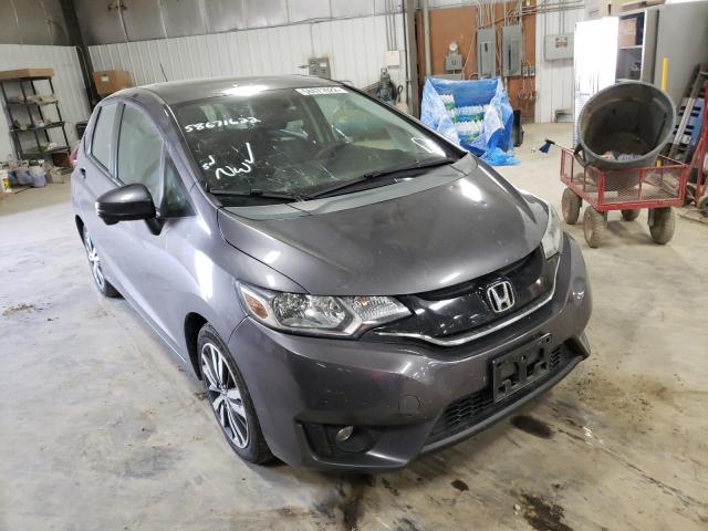 HONDA FIT EX 2015 3hggk5h83fm740603