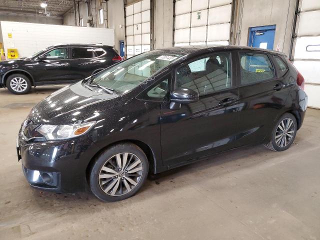 HONDA FIT 2015 3hggk5h83fm741282