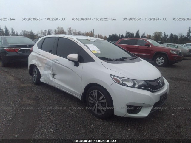 HONDA FIT 2015 3hggk5h83fm741783