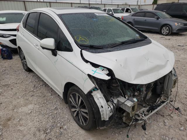 HONDA FIT EX 2015 3hggk5h83fm742500