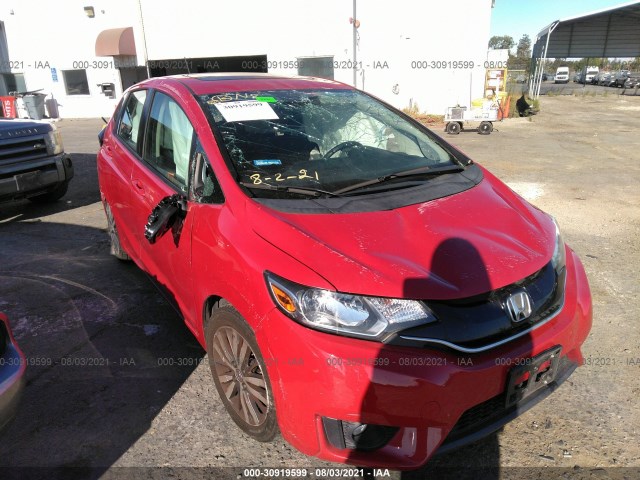 HONDA FIT 2015 3hggk5h83fm742867