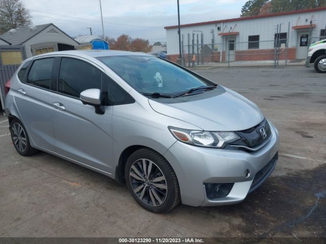 HONDA FIT 2015 3hggk5h83fm745526