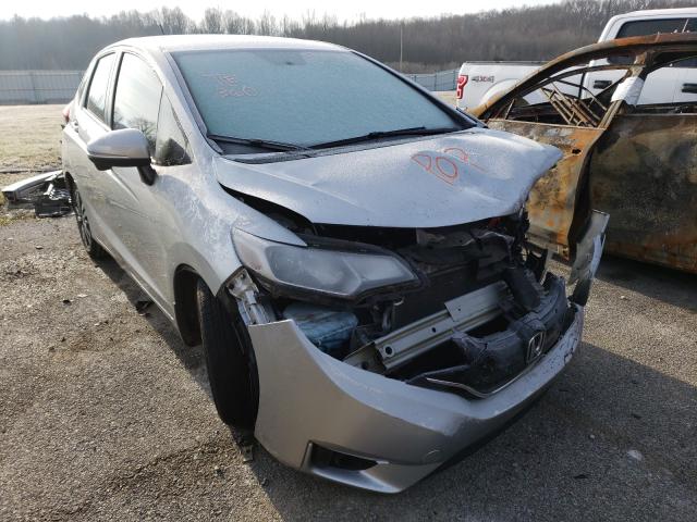 HONDA FIT EX 2015 3hggk5h83fm745638