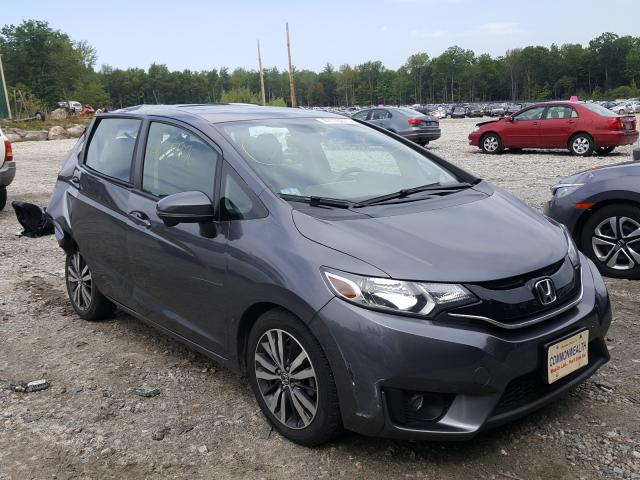 HONDA FIT EX 2015 3hggk5h83fm746210