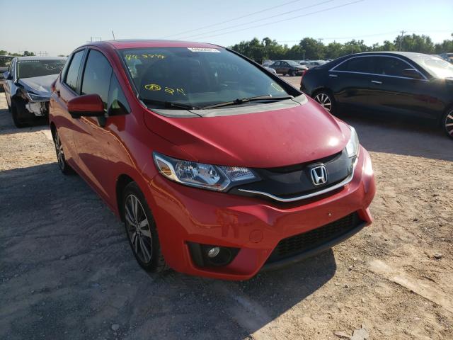 HONDA FIT EX 2015 3hggk5h83fm748894