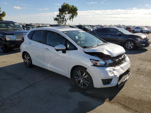 HONDA FIT EX 2015 3hggk5h83fm749169