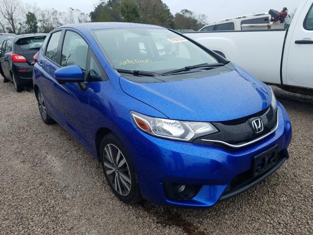 HONDA FIT EX 2015 3hggk5h83fm749706