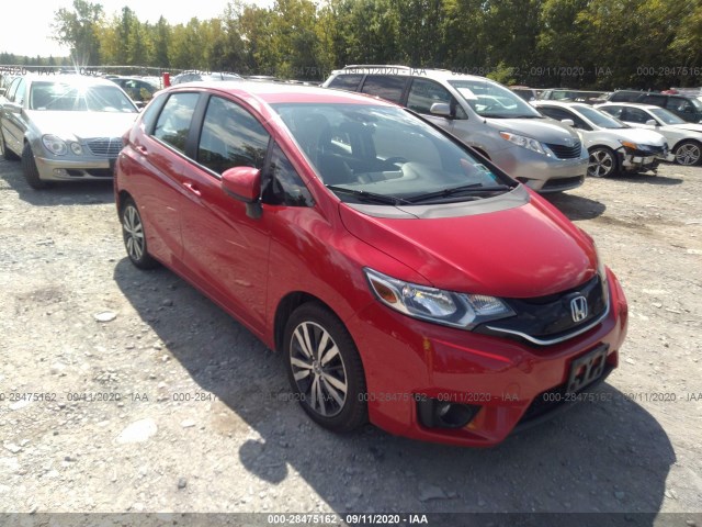 HONDA FIT 2015 3hggk5h83fm752220