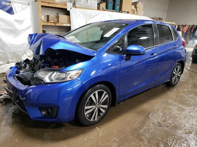 HONDA FIT EX 2015 3hggk5h83fm752735